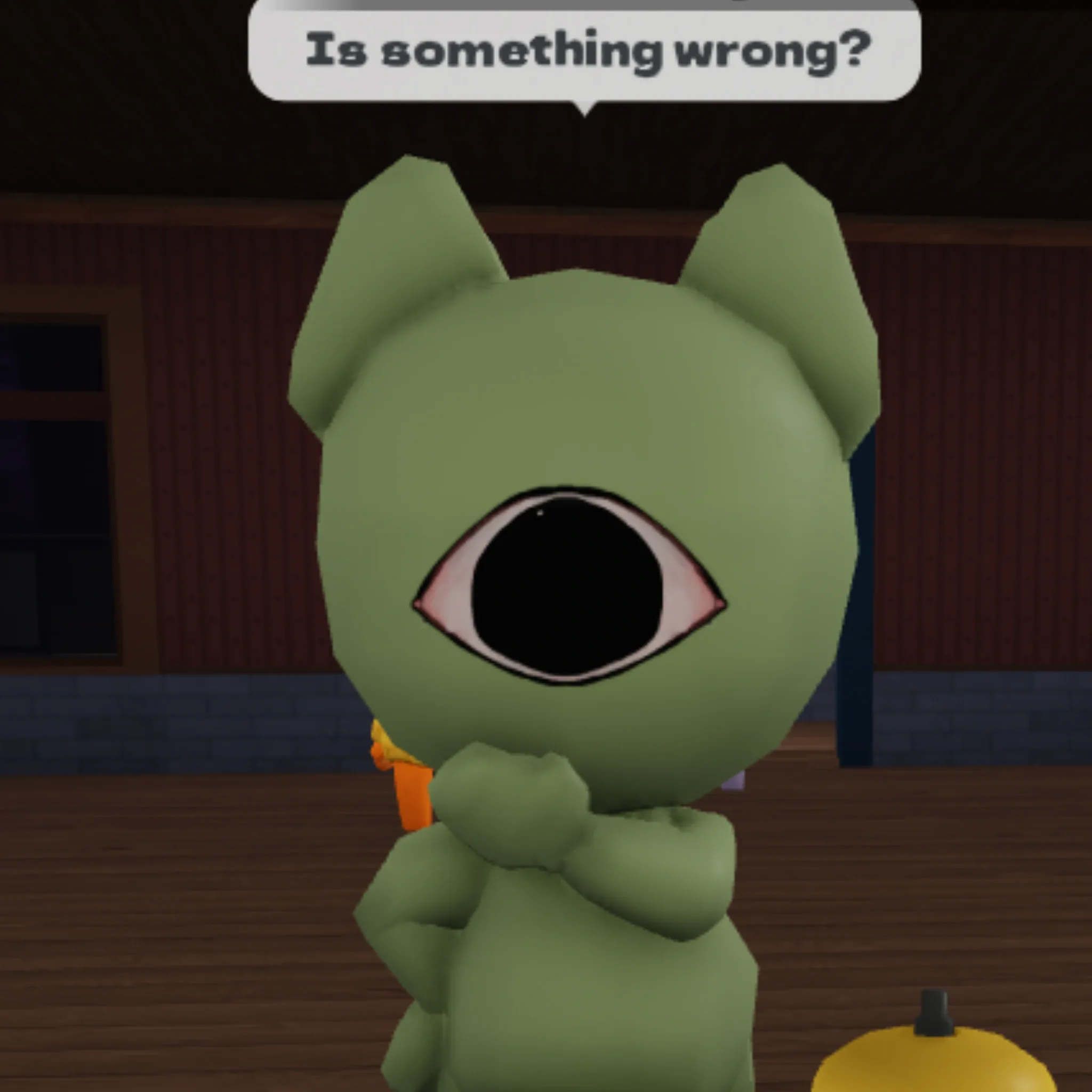One Eye